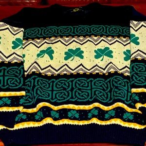 Heavy Ireland Sweater